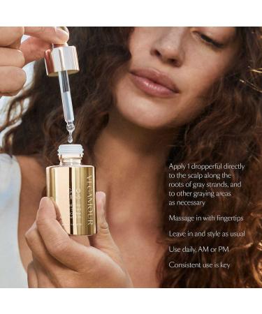 Shop Vegamour GRO AGELESS Anti-Gray Hair Serum - 1 fl oz / 30 mL Online - Best Price & International Shipping - Buy Online on GoSupps.com