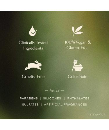 Shop Vegamour GRO AGELESS Anti-Gray Hair Serum - 1 fl oz / 30 mL Online - Best Price & International Shipping - Buy Online on GoSupps.com