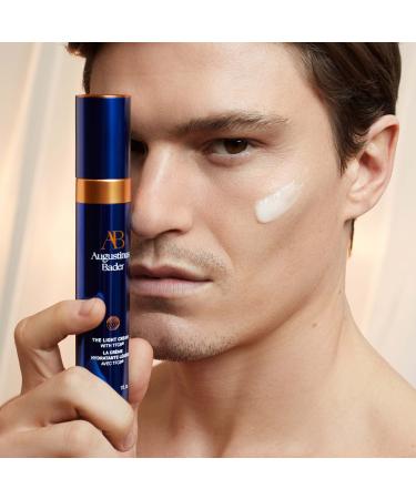 Shop Augustinus Bader The Light Cream - 1 oz / 30 mL Online - Best Price & International Shipping - Buy Online on GoSupps.com