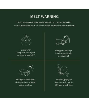Shop Kate McLeod Mini Sex Stone Solid Body Moisturizer - 1 oz / 30 g Online - Best Price & International Shipping - Buy Online on GoSupps.com