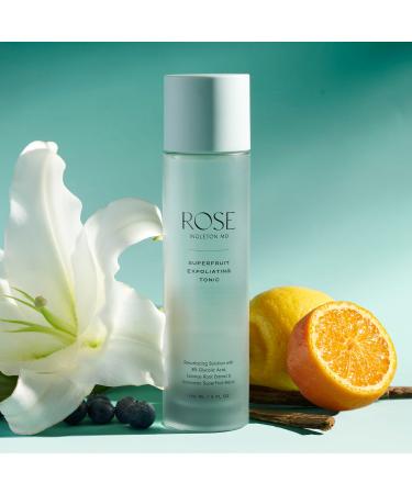 Shop ROSE Ingleton MD SuperFruit Exfoliating Tonic 8% AHA Solution - 6 oz / 180 mL Online - Best Price & International Shipping - Buy Online on GoSupps.com