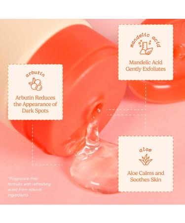Shop Hyper Skin Gentle Brightening Gel Cleanser with Mandelic Acid - 5 oz / 150 mL Online - Best Price & International Shipping - Buy Online on GoSupps.com