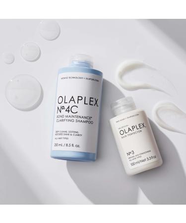 Shop Olaplex No. 4C Bond Maintenance Deep Clean Clarifying Shampoo - 8.5 oz / 250 mL Online - Best Price & International Shipping - Buy Online on GoSupps.com
