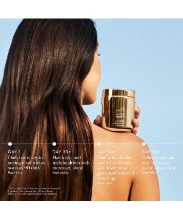 Shop Vegamour GRO Ageless Gray Delay Hair Supplement - 60 softgels / 30-day supply Online - Best Price & International Shipping - Buy Online on GoSupps.com