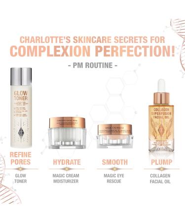 Shop Charlotte Tilbury Daily Glow Toner with Niacinamide - 5 oz / 150 mL Online - Best Price & International Shipping - Buy Online on GoSupps.com