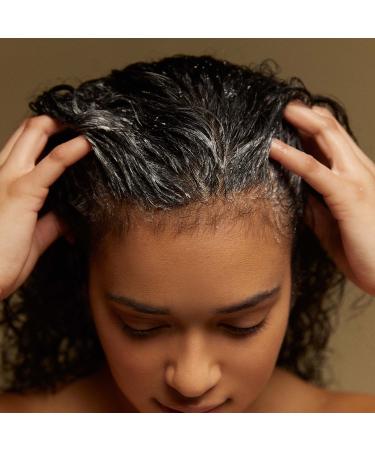 Shop Crown Affair The Cleansing Scalp Scrub Shampoo - 6.8 oz / 200 mL Online - Best Price & International Shipping - Buy Online on GoSupps.com