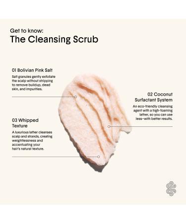 Shop Crown Affair The Cleansing Scalp Scrub Shampoo - 6.8 oz / 200 mL Online - Best Price & International Shipping - Buy Online on GoSupps.com