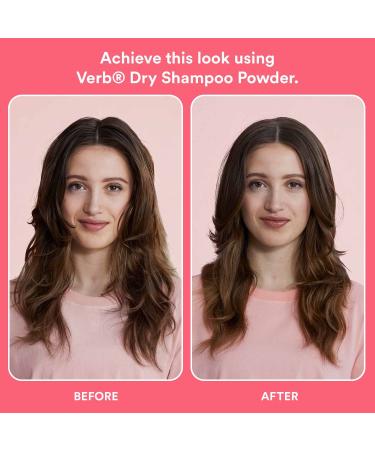 Shop Verb Dry Shampoo Powder - 2 oz / 60 g Online - Best Price & International Shipping - Buy Online on GoSupps.com