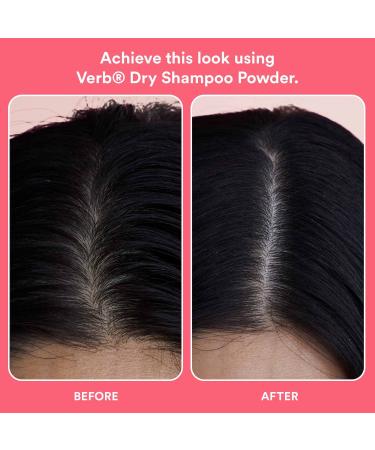 Shop Verb Dry Shampoo Powder - 2 oz / 60 g Online - Best Price & International Shipping - Buy Online on GoSupps.com