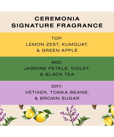 Shop Ceremonia Papaya Scalp Scrub Shampoo - 8 oz / 236 mL Online - Best Price & International Shipping - Buy Online on GoSupps.com