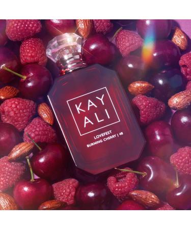 Shop KAYALI Lovefest Burning Cherry | 48 Eau De Parfum Travel Spray - .33 oz / 10 mL eau de parfum spray Online - Best Price & International Shipping - Buy Online on GoSupps.com