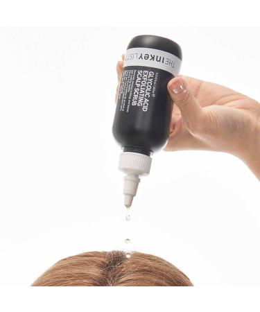 Shop The INKEY List Glycolic Acid Exfoliating Scalp Scrub - 5 oz / 150 mL Online - Best Price & International Shipping - Buy Online on GoSupps.com