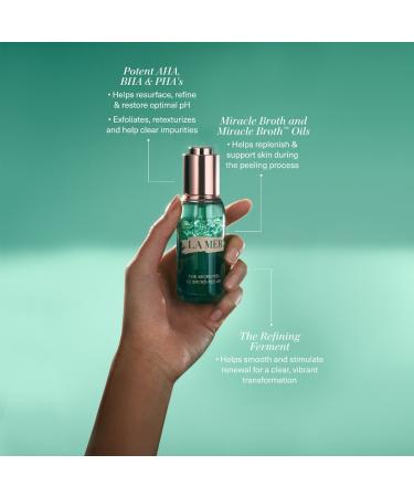 Shop La Mer The Micro Peel - 1 oz / 30 mL Online - Best Price & International Shipping - Buy Online on GoSupps.com