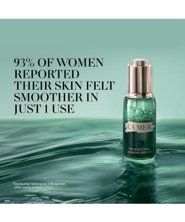 Shop La Mer The Micro Peel - 1 oz / 30 mL Online - Best Price & International Shipping - Buy Online on GoSupps.com