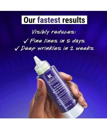 Shop Kiehl's Since 1851 Retinol Fast-Release Wrinkle Reducing Night Serum - 1 oz / 30 mL Online - Best Price & International Shipping - Buy Online on GoSupps.com