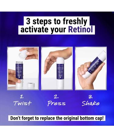 Shop Kiehl's Since 1851 Retinol Fast-Release Wrinkle Reducing Night Serum - 1 oz / 30 mL Online - Best Price & International Shipping - Buy Online on GoSupps.com