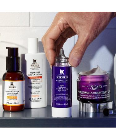 Shop Kiehl's Since 1851 Retinol Fast-Release Wrinkle Reducing Night Serum - 1 oz / 30 mL Online - Best Price & International Shipping - Buy Online on GoSupps.com