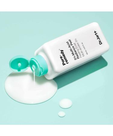 Shop Dr. Jart+ Pore Remedy 5% Multi-Acid Radiance Peel Exfoliator - 5 oz / 150 mL Online - Best Price & International Shipping - Buy Online on GoSupps.com