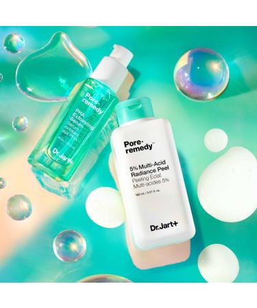 Shop Dr. Jart+ Pore Remedy 5% Multi-Acid Radiance Peel Exfoliator - 5 oz / 150 mL Online - Best Price & International Shipping - Buy Online on GoSupps.com