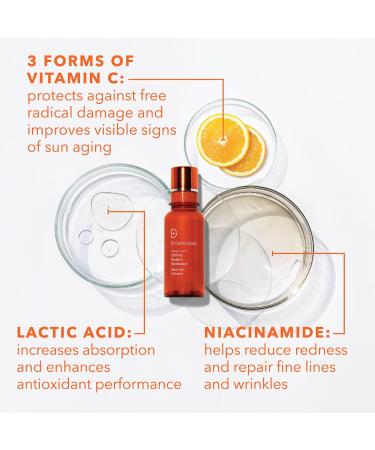 Shop Dr. Dennis Gross Skincare Vitamin C Lactic Oil-Free Radiant Moisturizer - 1.7 oz / 50 mL Online - Best Price & International Shipping - Buy Online on GoSupps.com
