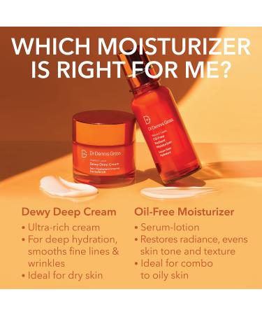 Shop Dr. Dennis Gross Skincare Vitamin C Lactic Oil-Free Radiant Moisturizer - 1.7 oz / 50 mL Online - Best Price & International Shipping - Buy Online on GoSupps.com