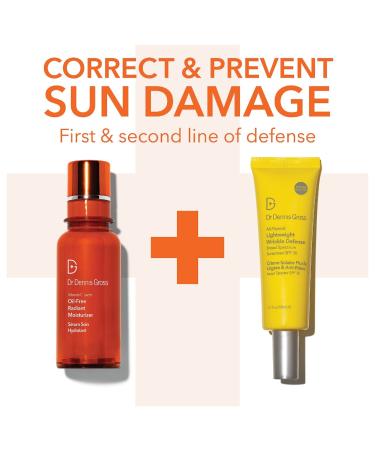 Shop Dr. Dennis Gross Skincare Vitamin C Lactic Oil-Free Radiant Moisturizer - 1.7 oz / 50 mL Online - Best Price & International Shipping - Buy Online on GoSupps.com