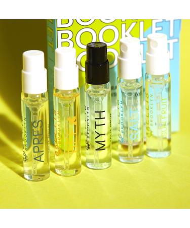 Shop Ellis Brooklyn Ellis Brooklyn BOOKLET Perfume Discovery Set Online - Best Price & International Shipping - Buy Online on GoSupps.com