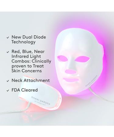 Shop Shani Darden Skin Care Shani Darden by D esse PRO LED Light Mask Online - Best Price & International Shipping - Buy Online on GoSupps.com