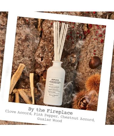 Shop Maison Margiela REPLICA' By The Fireplace Diffuser - 6.3 oz / 185 mL diffuser Online - Best Price & International Shipping - Buy Online on GoSupps.com
