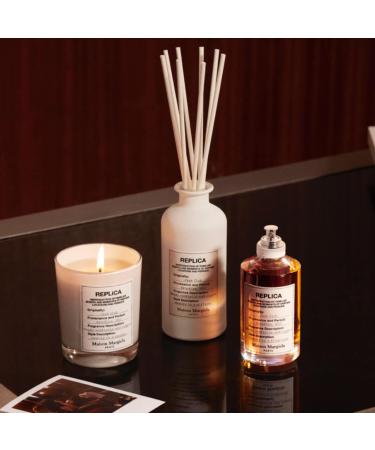Shop Maison Margiela REPLICA' Jazz Club Diffuser - + Concentration: 6.3 oz / 185 ml Online - Best Price & International Shipping - Buy Online on GoSupps.com