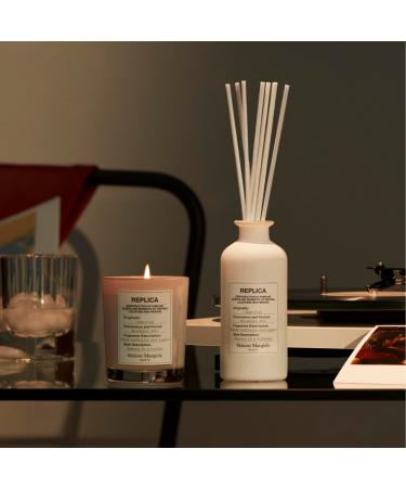 Shop Maison Margiela REPLICA' Jazz Club Diffuser - + Concentration: 6.3 oz / 185 ml Online - Best Price & International Shipping - Buy Online on GoSupps.com