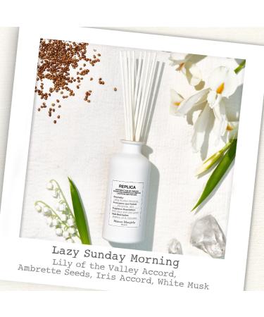 Shop Maison Margiela REPLICA' Lazy Sunday Morning Diffuser - 6.3 oz / 185 mL diffuser Online - Best Price & International Shipping - Buy Online on GoSupps.com