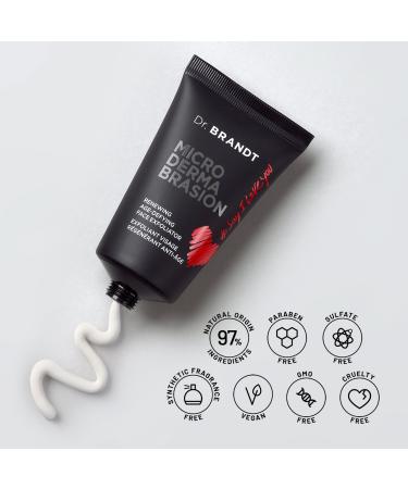 Shop Dr. Brandt Skincare Mini Microdermabrasion Renewing Age-Defying Face Exfoliator - .7 oz / 20 g Online - Best Price & International Shipping - Buy Online on GoSupps.com