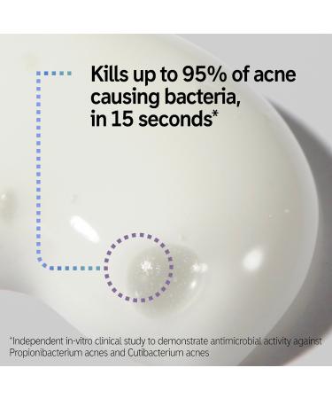 Shop The INKEY List SuperSolutions 5% Benzoyl Peroxide Cleanser Acne Solution - 5 oz / 150 mL Online - Best Price & International Shipping - Buy Online on GoSupps.com