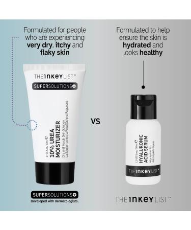Shop The INKEY List SuperSolutions 10% Urea Moisturizer Textured Skin Solution - 1.7 oz / 50 mL Online - Best Price & International Shipping - Buy Online on GoSupps.com