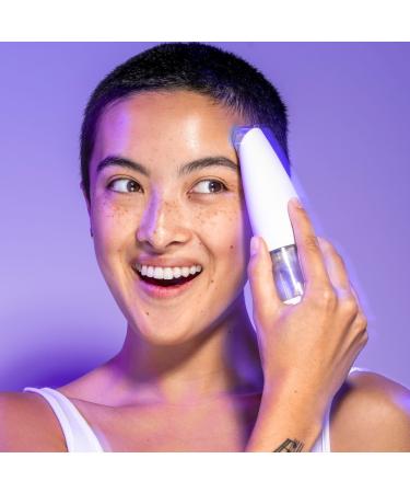 Shop BeautyBio GLOfacial Antimicrobial Treatment Tips + Cleaning Brush Accessories Online - Best Price & International Shipping - Buy Online on GoSupps.com