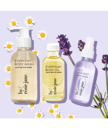 Shop By Rosie Jane Calm the F*ck Down Everyday Essentials Set Online - Best Price & International Shipping - Buy Online on GoSupps.com