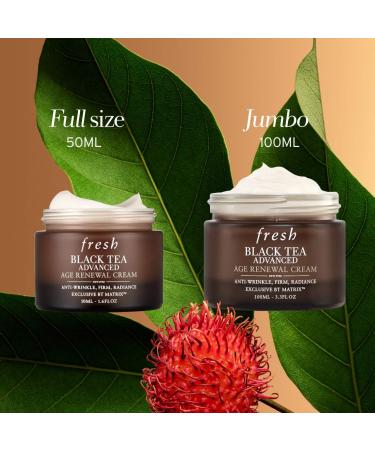 Shop fresh Black Tea Anti-Aging Moisturizer with Retinol-Alternative BT Matrix - 1.6 oz / 50 mL Online - Best Price & International Shipping - Buy Online on GoSupps.com