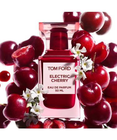 Shop TOM FORD Electric Cherry Eau de Parfum Fragrance - 1.7 oz / 50 mL Online - Best Price & International Shipping - Buy Online on GoSupps.com