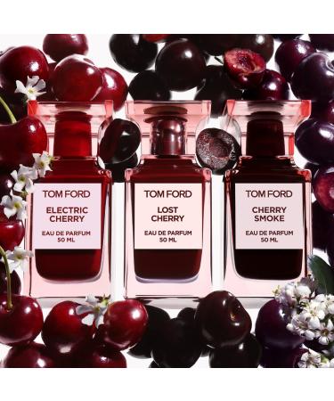 Shop TOM FORD Electric Cherry Eau de Parfum Fragrance - 1.7 oz / 50 mL Online - Best Price & International Shipping - Buy Online on GoSupps.com