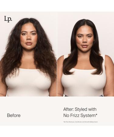 Shop Living Proof No Frizz Smooth Styling Cream - 8 oz / 236 mL Online - Best Price & International Shipping - Buy Online on GoSupps.com