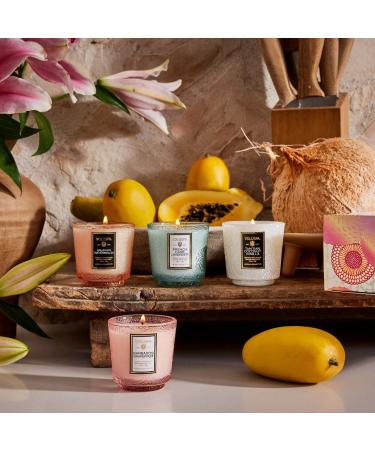 Shop VOLUSPA Mini Candle Set Online - Best Price & International Shipping - Buy Online on GoSupps.com