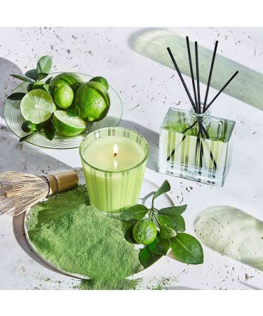 Shop NEST New York Lime Zest & Matcha Reed Diffuser - 5.9 oz / 175 ml Online - Best Price & International Shipping - Buy Online on GoSupps.com