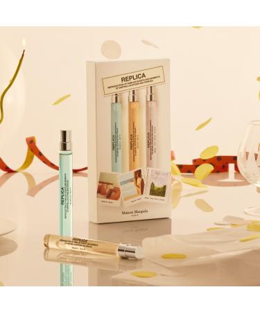 Shop Maison Margiela REPLICA Travel Spray Set - Bubble Bath Beach Walk When the Rain Stops Online - Best Price & International Shipping - Buy Online on GoSupps.com