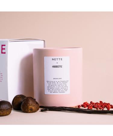 Shop Nette Nette x BarbieStyle Dream Land Candle Online - Best Price & International Shipping - Buy Online on GoSupps.com