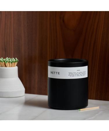 Shop Nette Queen Candle - 11 oz / 312 g 2 wick candle Online - Best Price & International Shipping - Buy Online on GoSupps.com