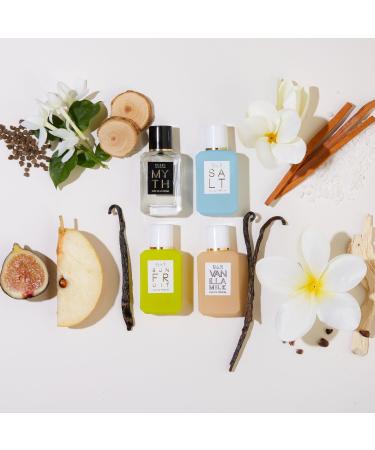 Shop Ellis Brooklyn Mini CHAPTERS Perfume Coffret Set Online - Best Price & International Shipping - Buy Online on GoSupps.com