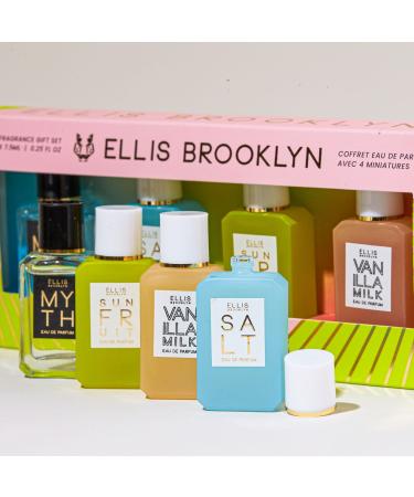 Shop Ellis Brooklyn Mini CHAPTERS Perfume Coffret Set Online - Best Price & International Shipping - Buy Online on GoSupps.com