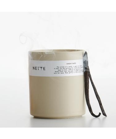 Shop Nette Sunday Chess Candle - 11 oz / 312 g 2 wick candle Online - Best Price & International Shipping - Buy Online on GoSupps.com