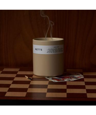 Shop Nette Sunday Chess Candle - 11 oz / 312 g 2 wick candle Online - Best Price & International Shipping - Buy Online on GoSupps.com